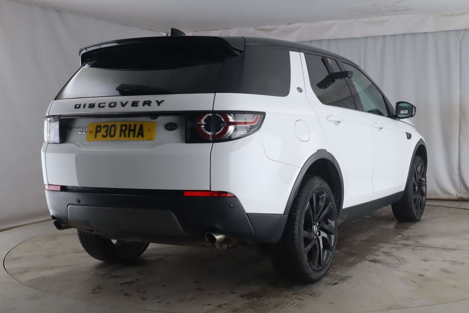 Used Land Rover Discovery Sport 2016 for sale - 77575833: Photo 8