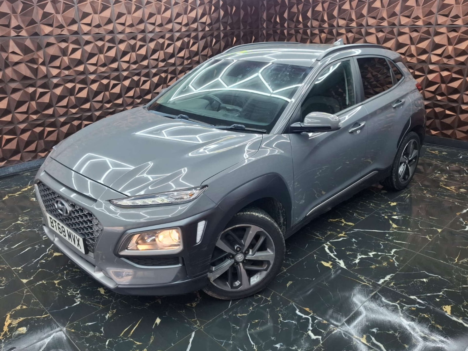 Used Hyundai KONA 2018 for sale - 76921398: Photo 10