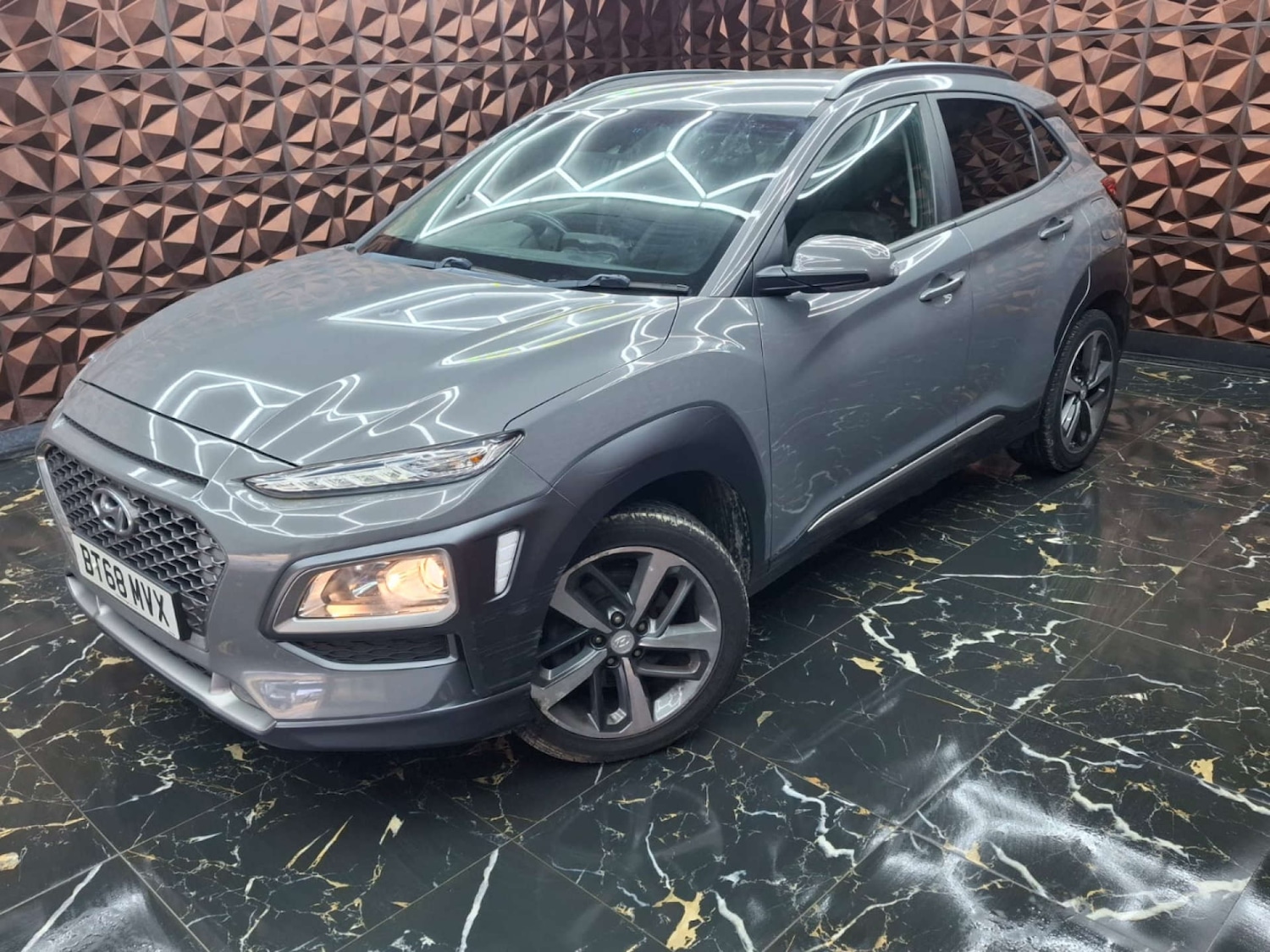 Used Hyundai KONA 2018 for sale - 76921398: Photo 11