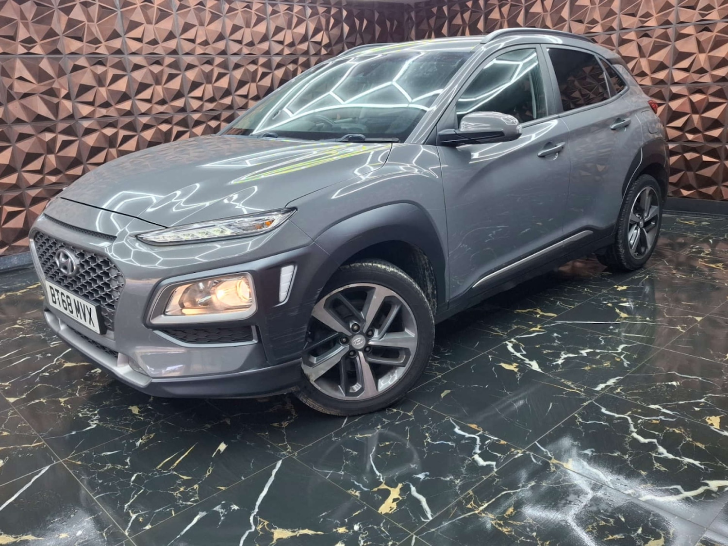 Used Hyundai KONA 2018 for sale - 76921398: Photo 12