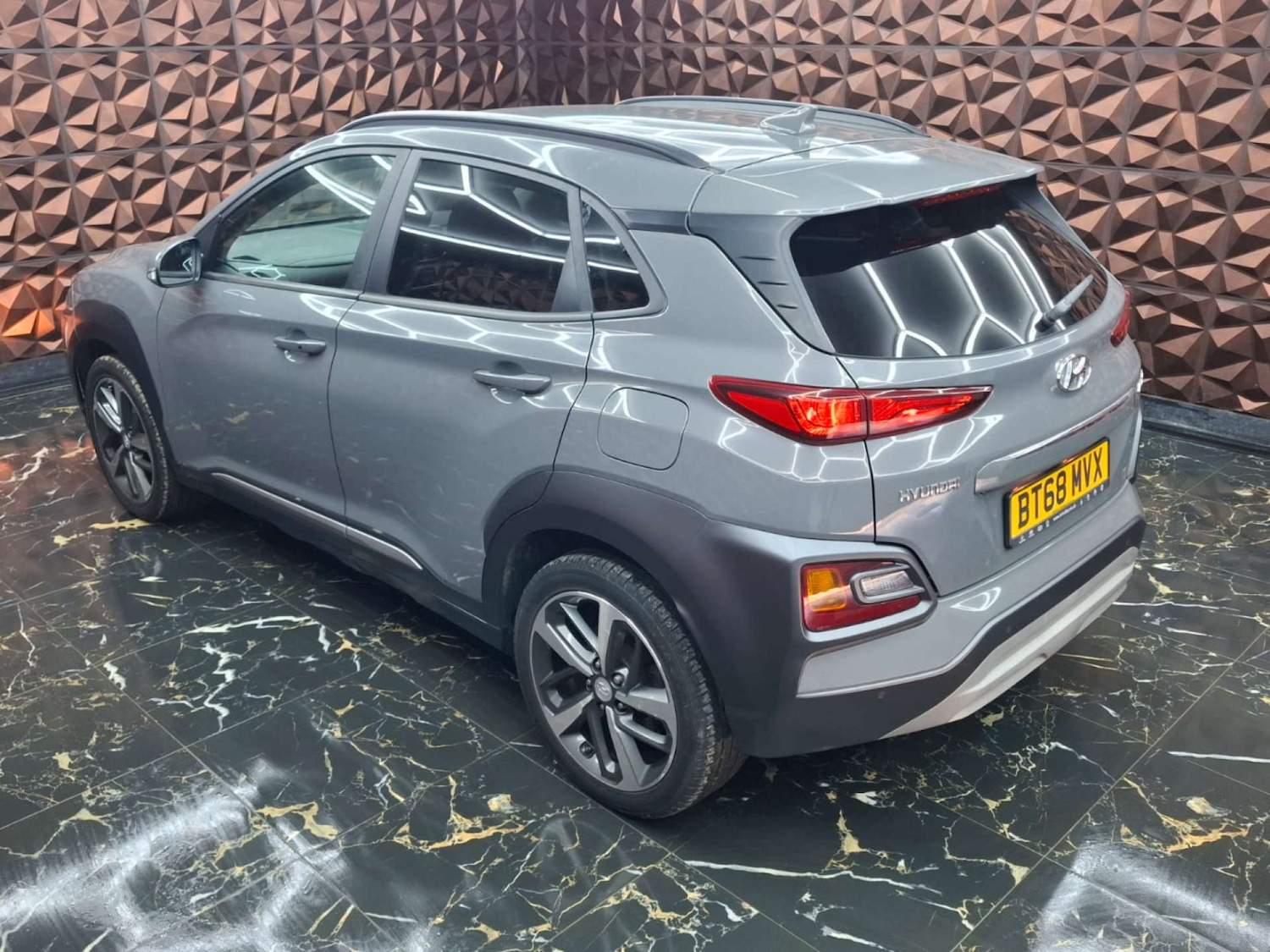 Used Hyundai KONA 2018 for sale - 76921398: Photo 17