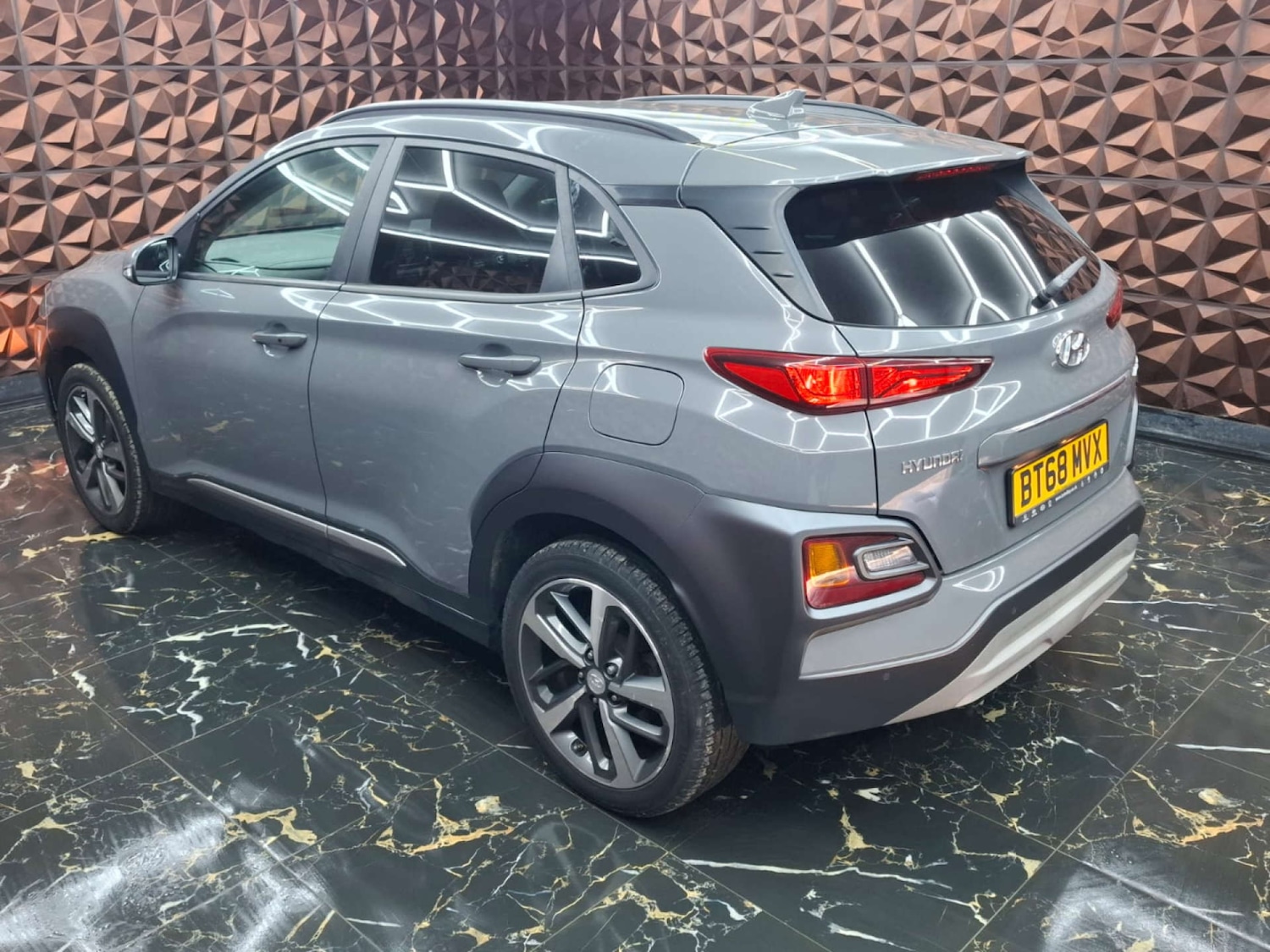 Used Hyundai KONA 2018 for sale - 76921398: Photo 18