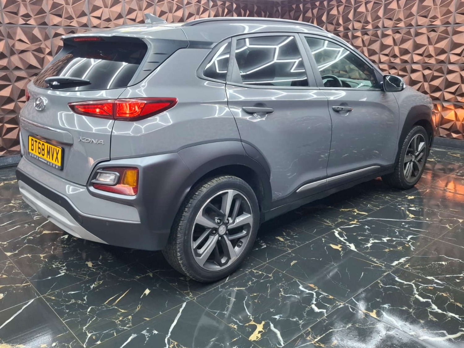 Used Hyundai KONA 2018 for sale - 76921398: Photo 23