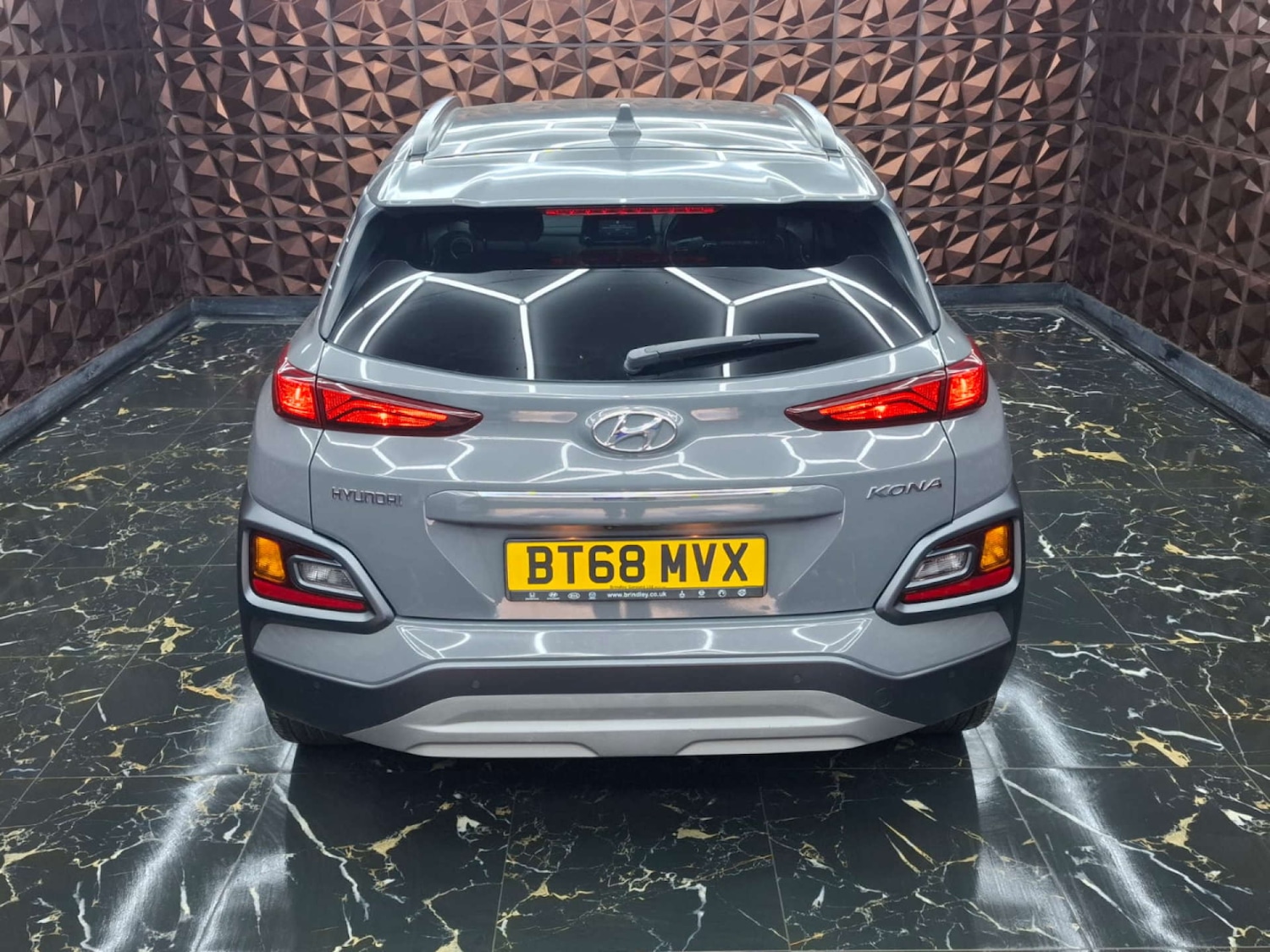 Used Hyundai KONA 2018 for sale - 76921398: Photo 24