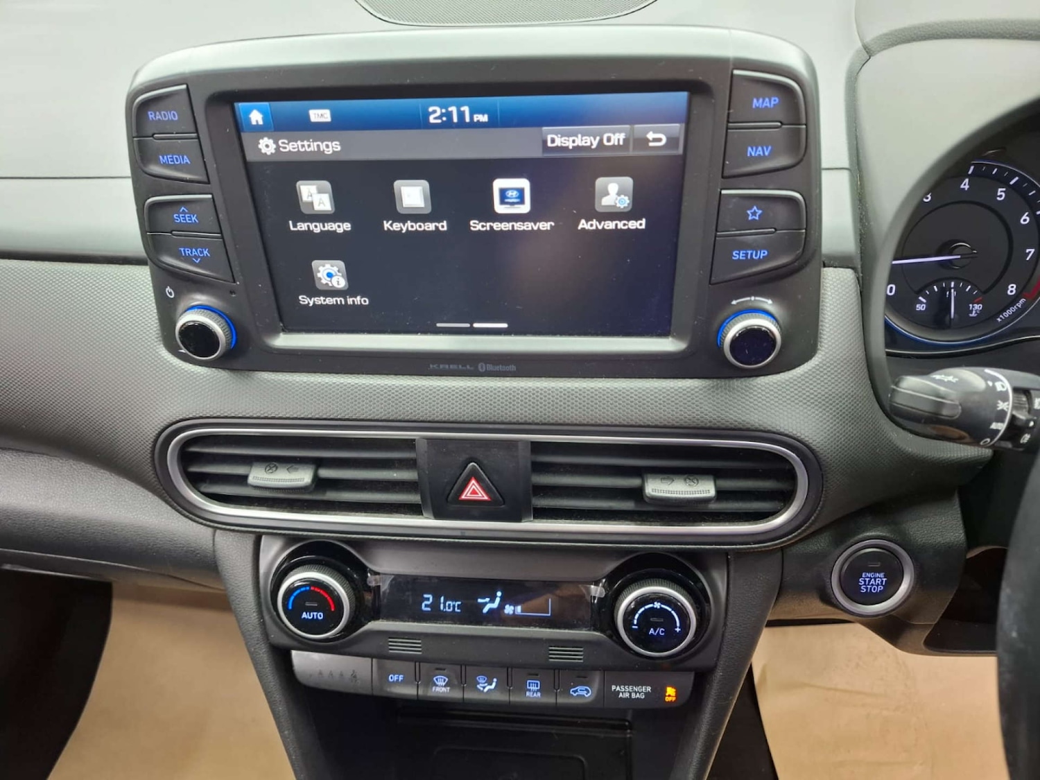 Used Hyundai KONA 2018 for sale - 76921398: Photo 43