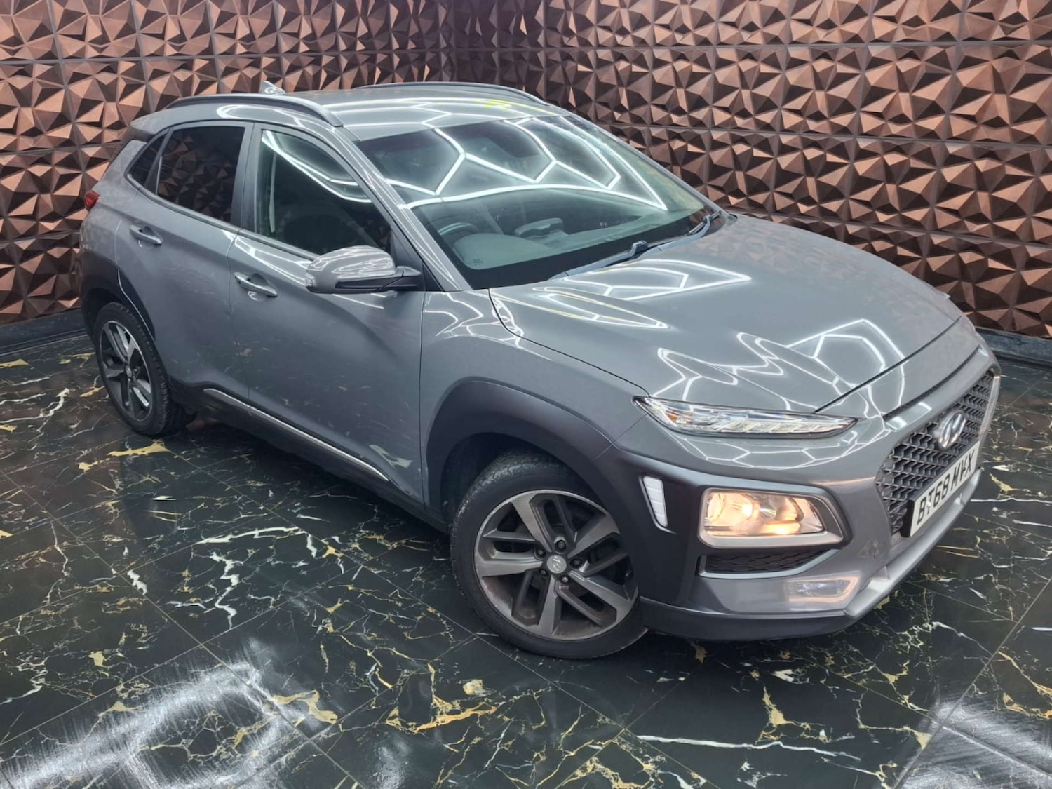 Used Hyundai KONA 2018 for sale - 76921398: Photo 6