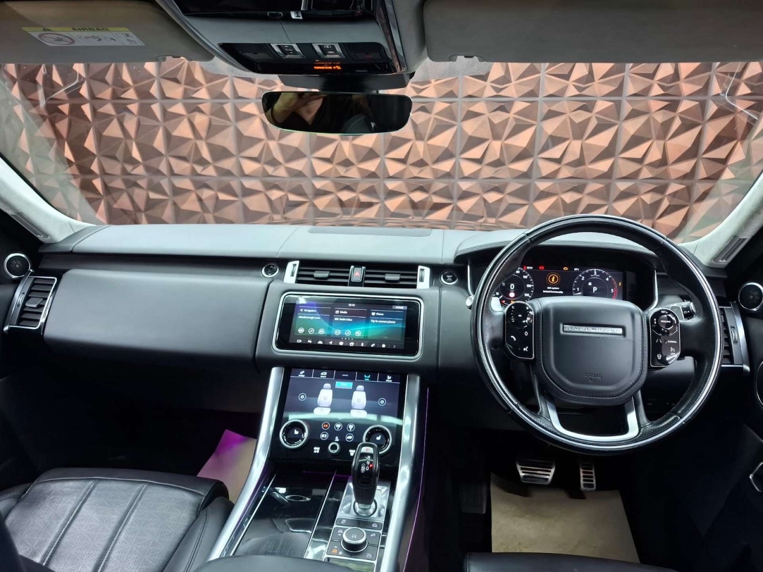 Used Land Rover Range Rover Sport 2018 for sale - 76921465: Photo 17