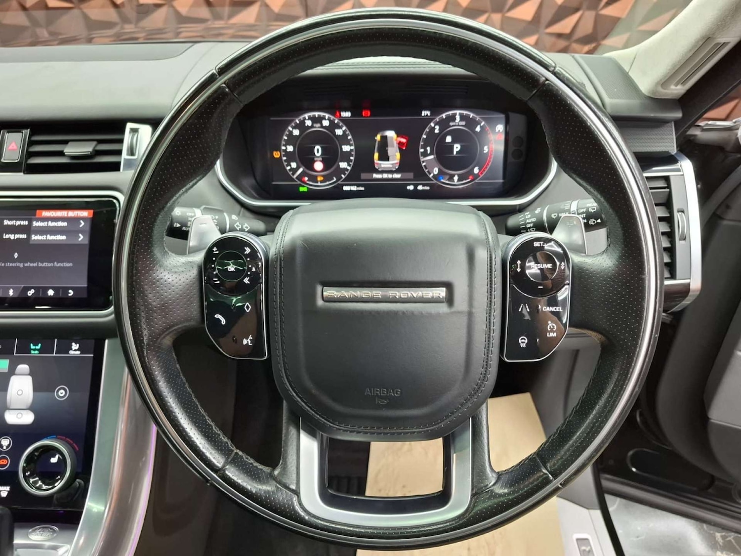 Used Land Rover Range Rover Sport 2018 for sale - 76921465: Photo 20