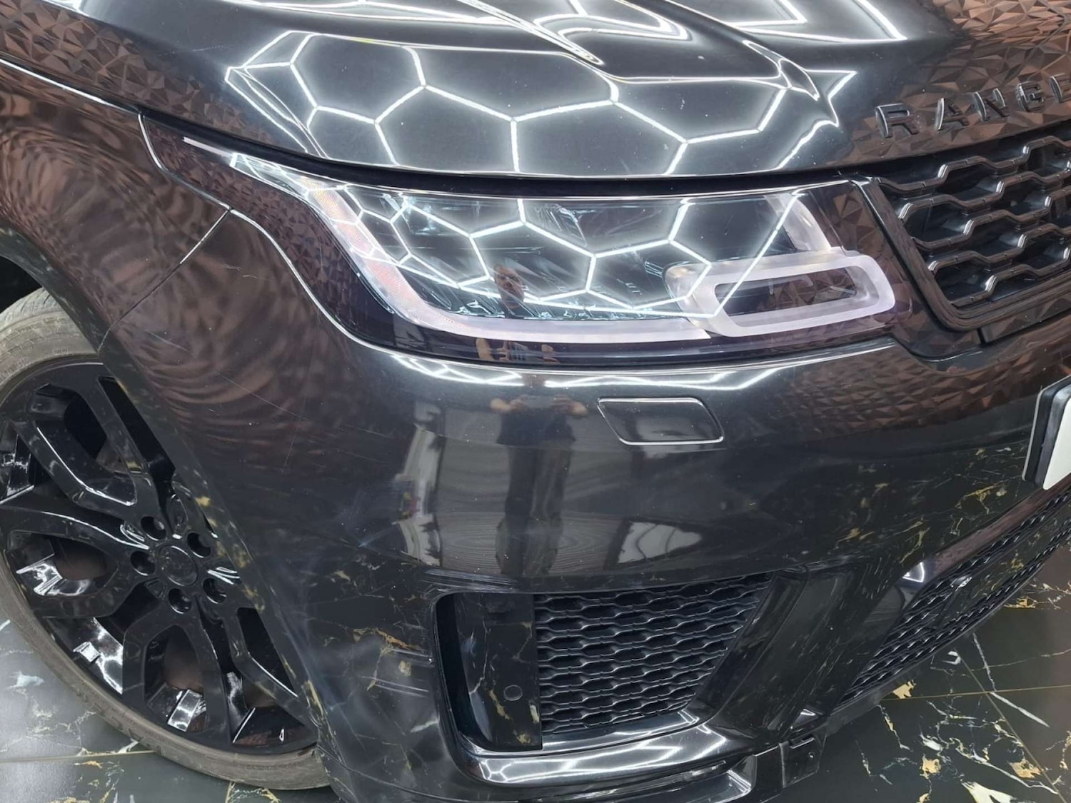 Used Land Rover Range Rover Sport 2018 for sale - 76921465: Photo 5