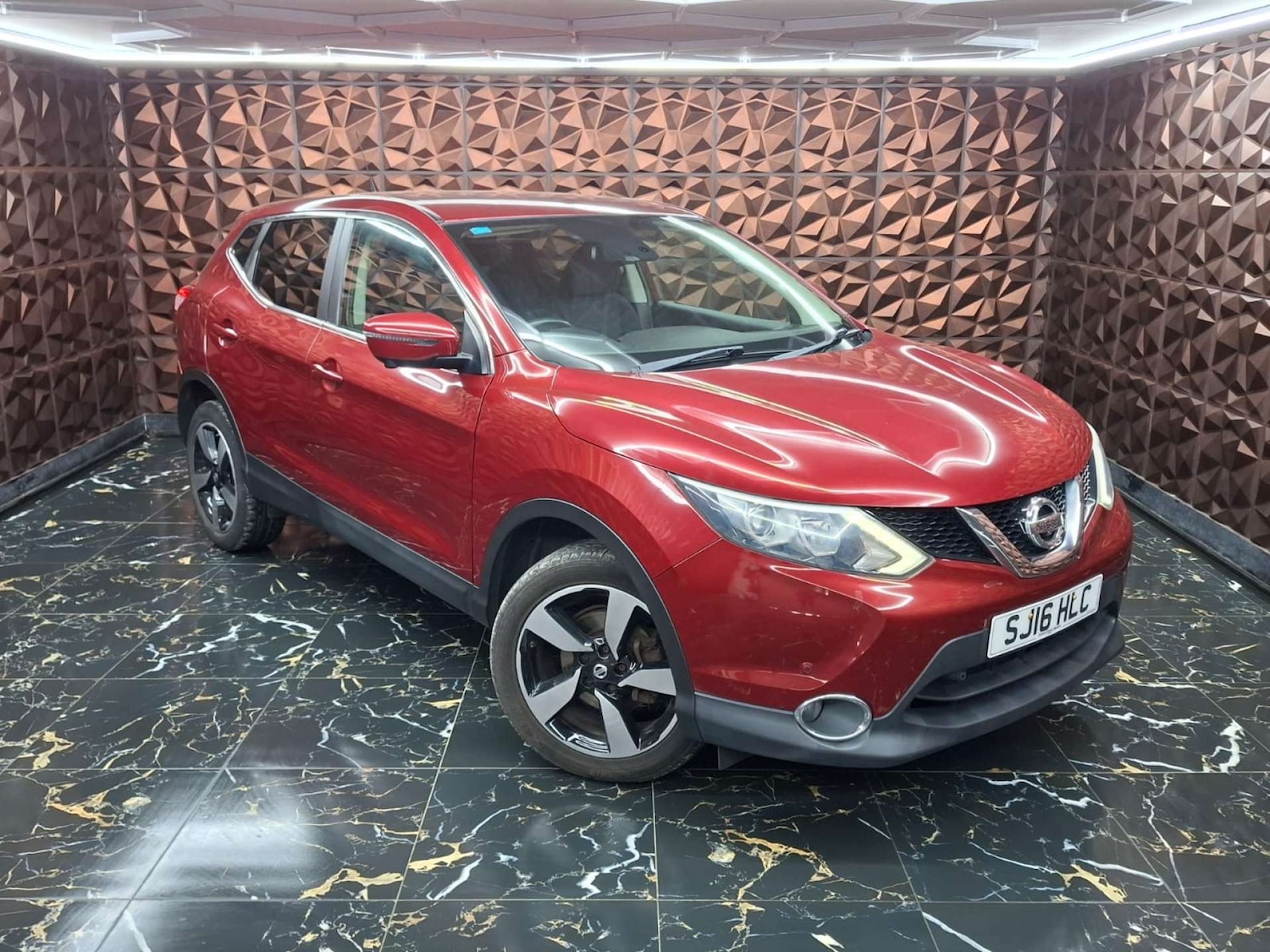 Used Nissan Qashqai 2016 for sale - 76921414: Photo 1