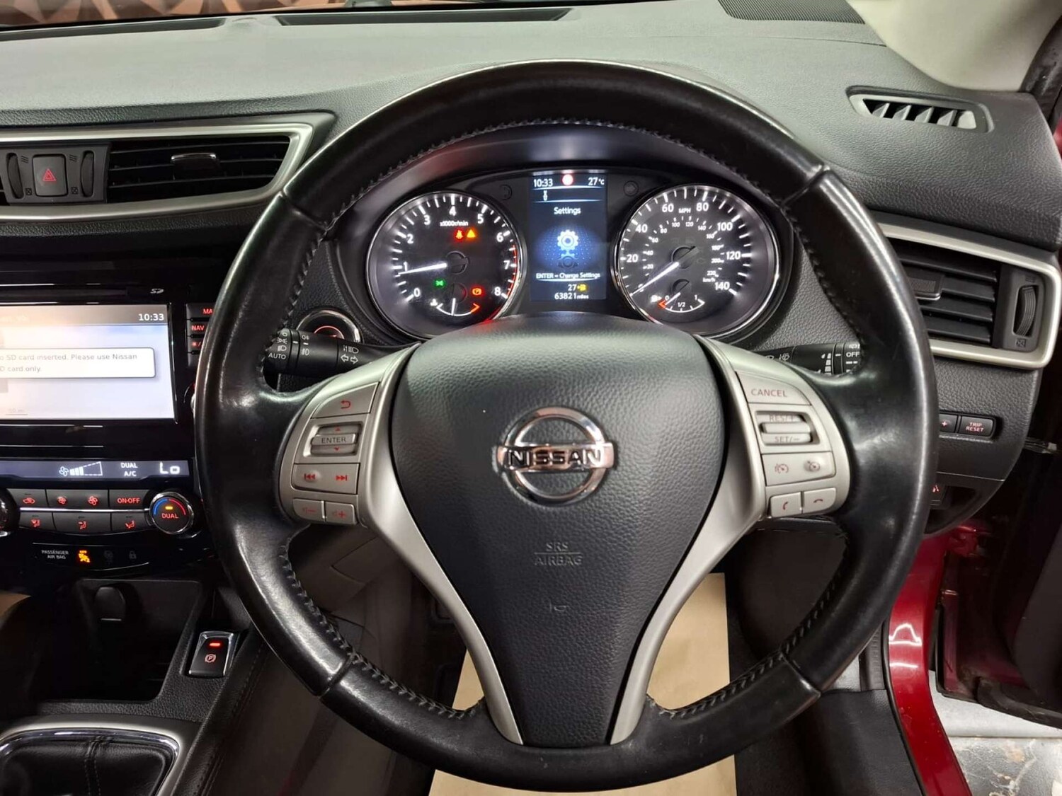 Used Nissan Qashqai 2016 for sale - 76921414: Photo 17