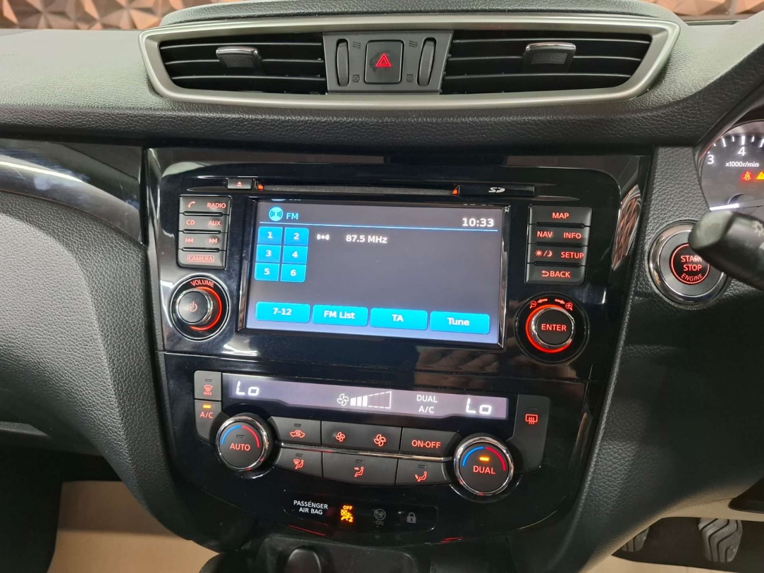 Used Nissan Qashqai 2016 for sale - 76921414: Photo 21