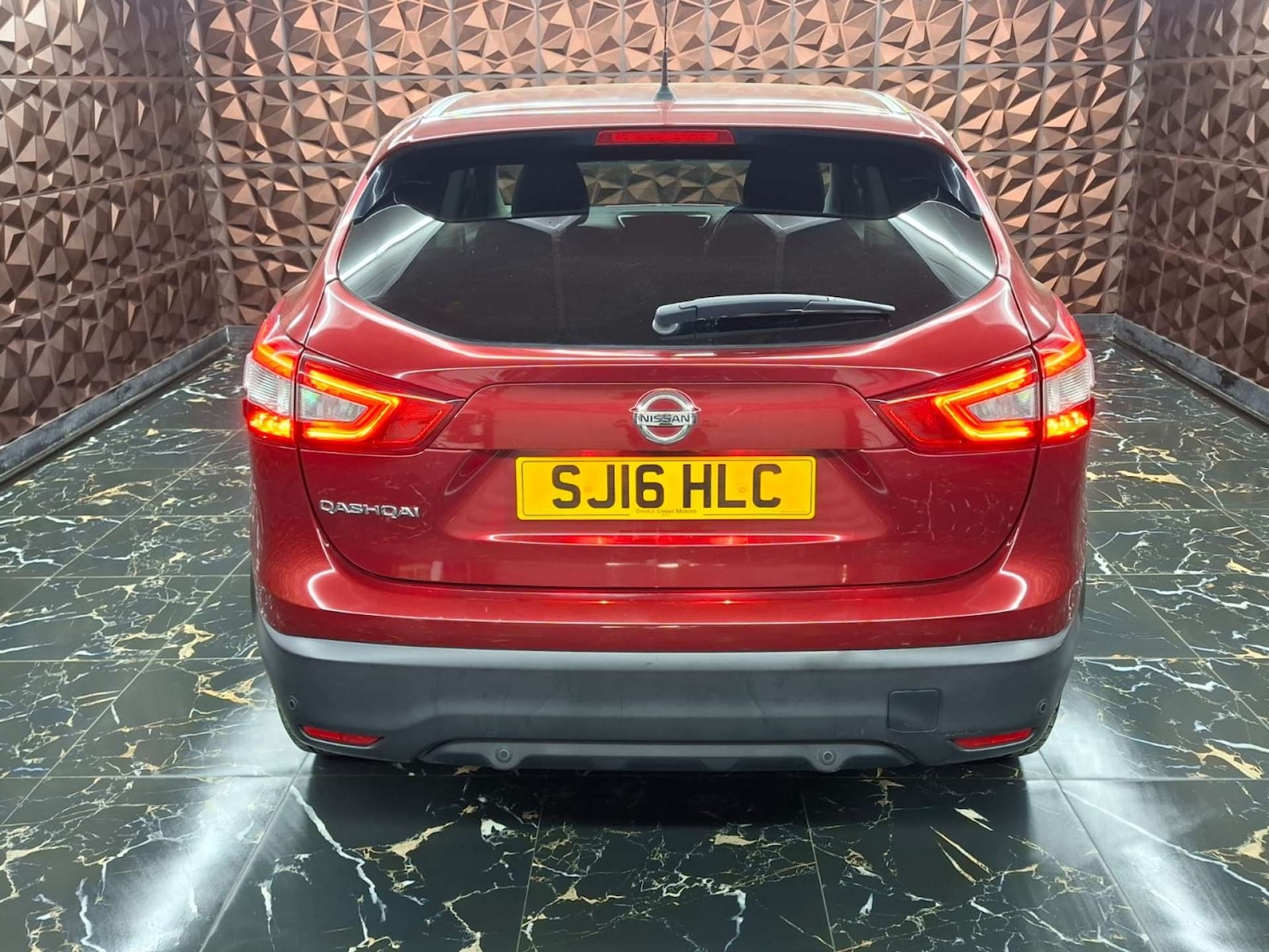 Used Nissan Qashqai 2016 for sale - 76921414: Photo 24