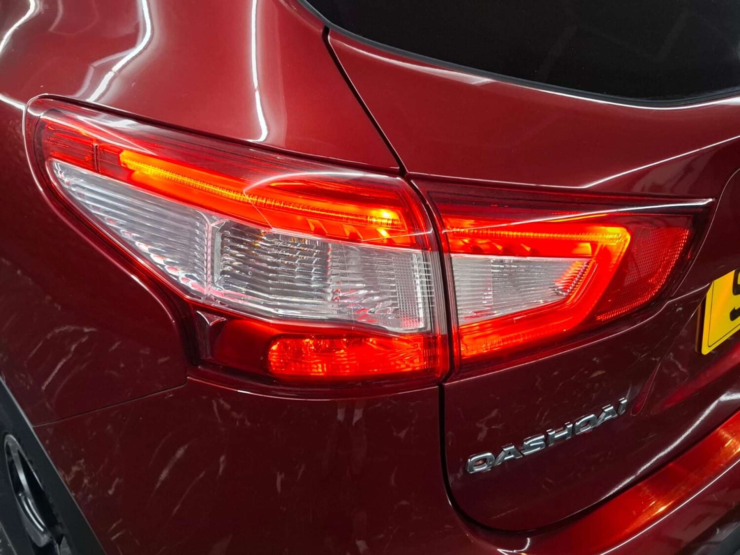 Used Nissan Qashqai 2016 for sale - 76921414: Photo 26