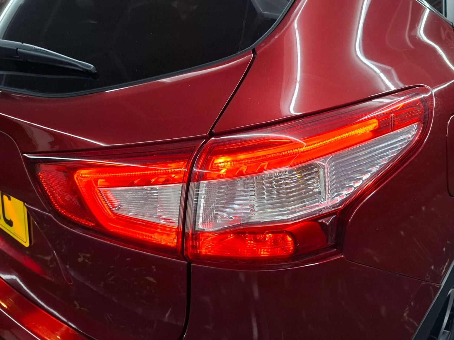 Used Nissan Qashqai 2016 for sale - 76921414: Photo 27