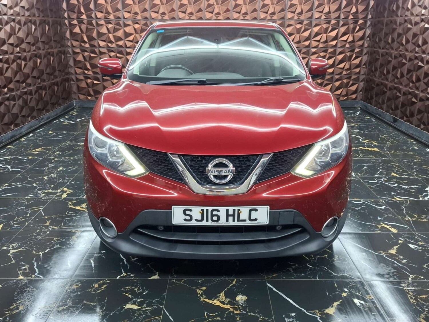 Used Nissan Qashqai 2016 for sale - 76921414: Photo 3