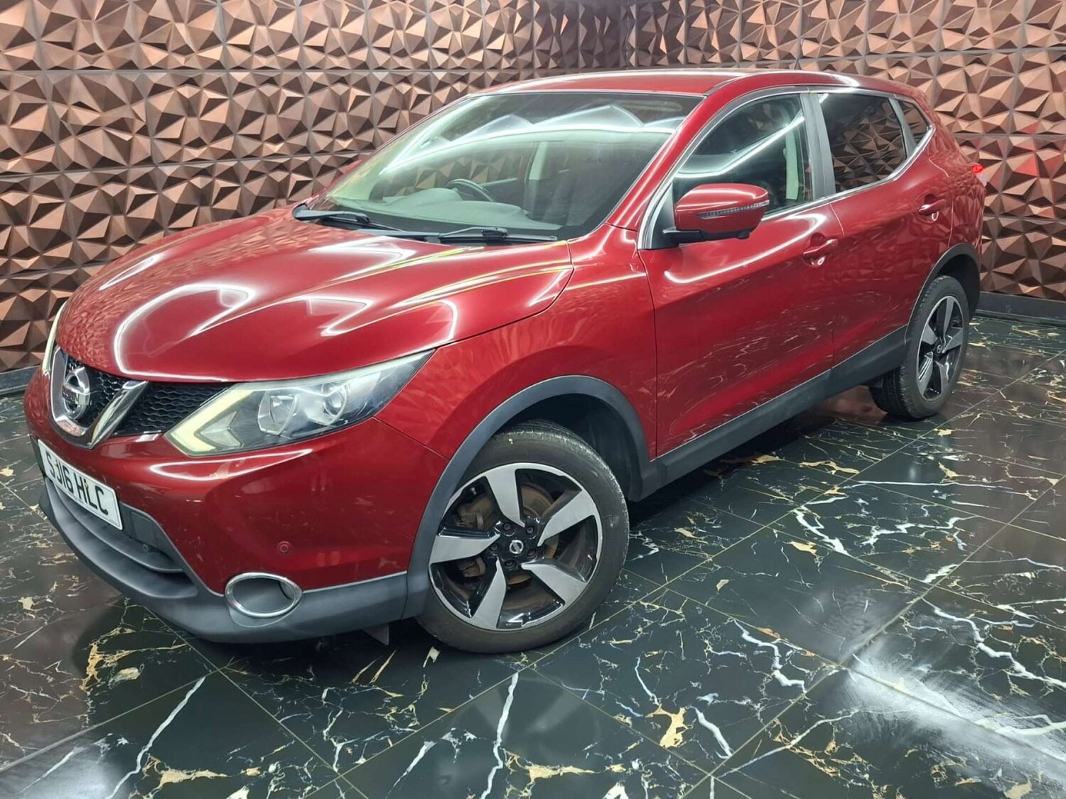 Used Nissan Qashqai 2016 for sale - 76921414: Photo 4