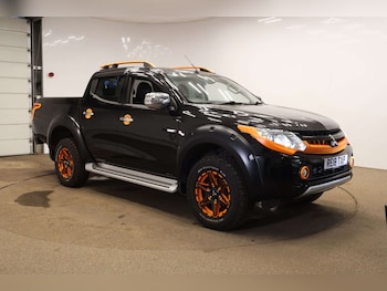 Used Mitsubishi L200 2018 for sale - 78650496: Photo