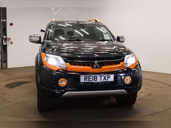 Used Mitsubishi L200 2018 for sale - 78650496: Photo