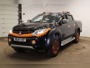Used Mitsubishi L200 2018 for sale - 78650496: Photo