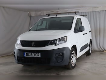 Used Peugeot Partner 2019 for sale - 78749879: Photo