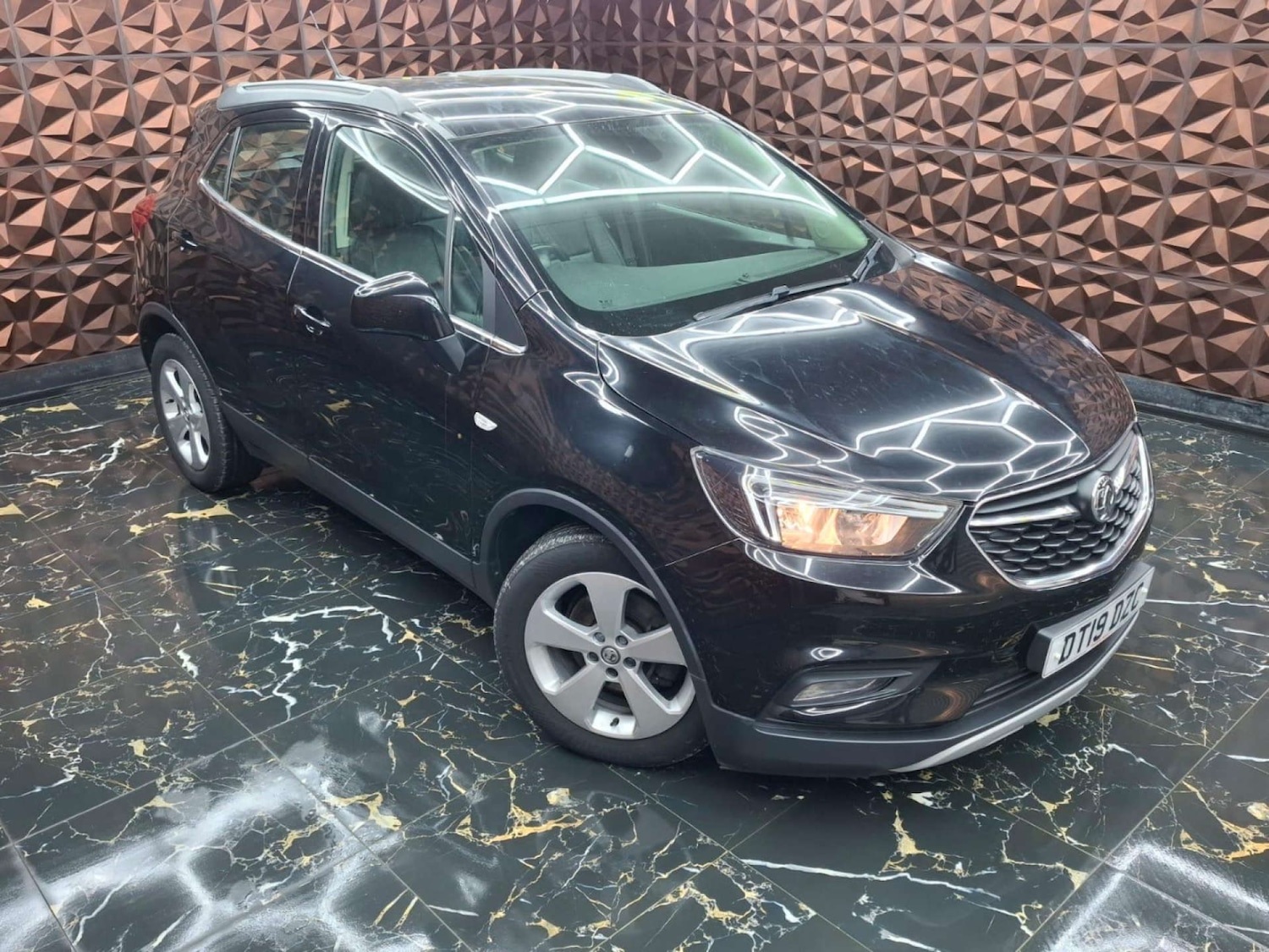 Used Vauxhall Mokka X 2019 for sale - 76921443: Photo 3