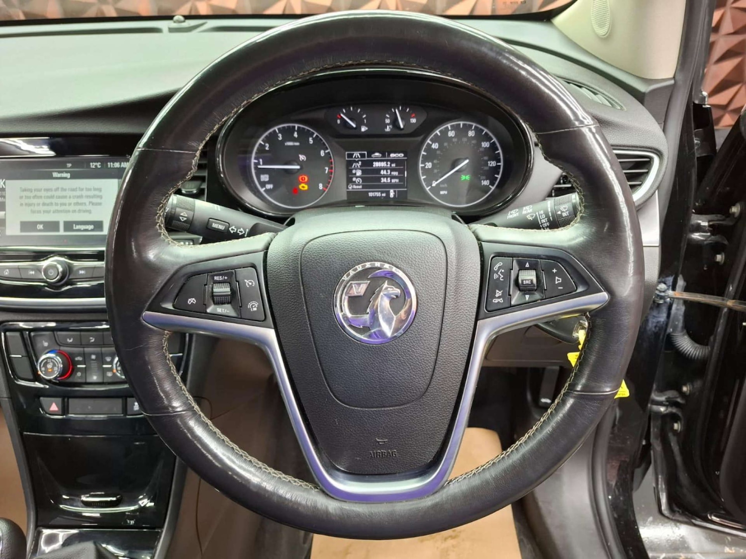 Used Vauxhall Mokka X 2019 for sale - 76921443: Photo 30