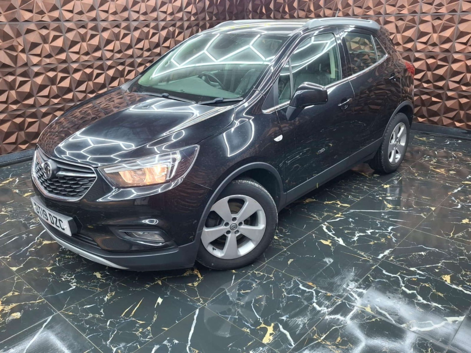 Used Vauxhall Mokka X 2019 for sale - 76921443: Photo 34