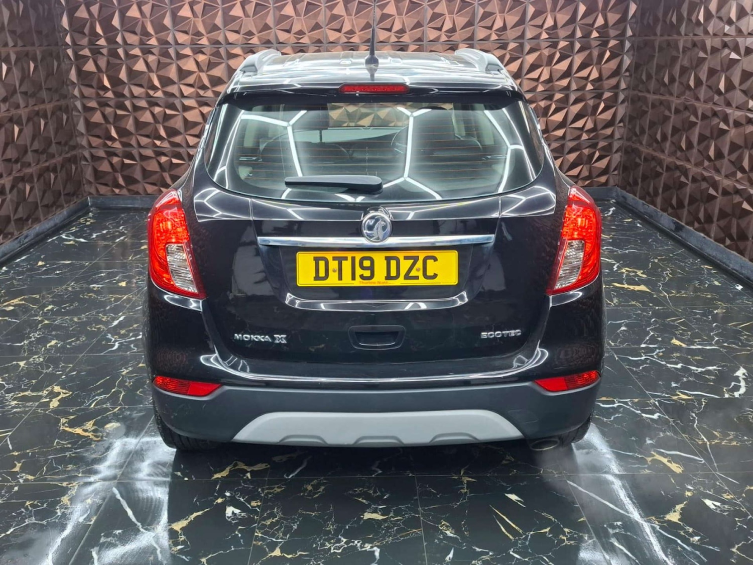 Used Vauxhall Mokka X 2019 for sale - 76921443: Photo 38