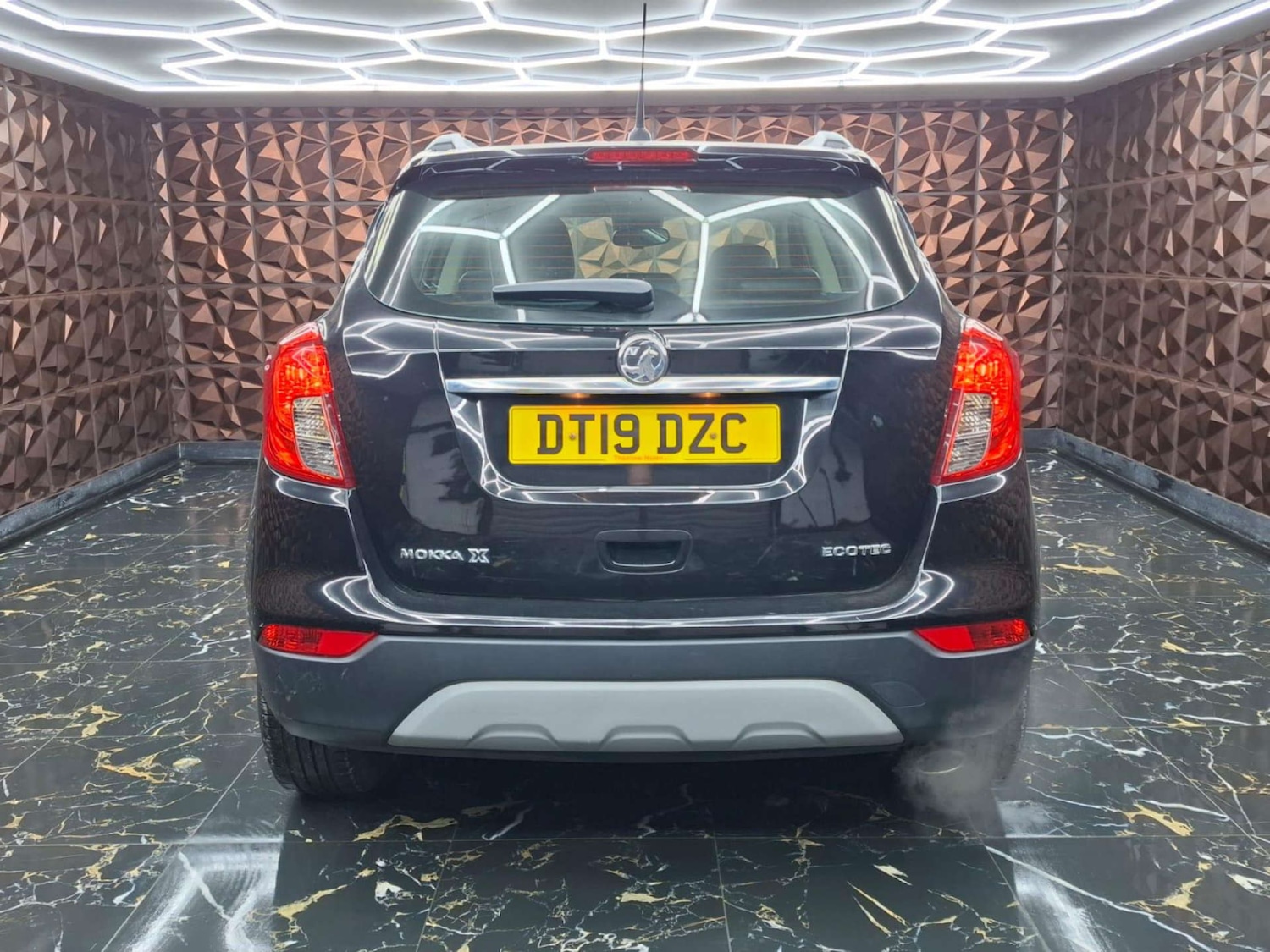 Used Vauxhall Mokka X 2019 for sale - 76921443: Photo 39