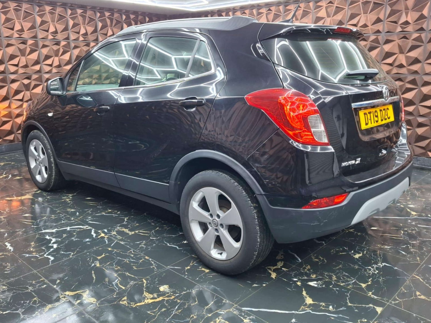 Used Vauxhall Mokka X 2019 for sale - 76921443: Photo 4