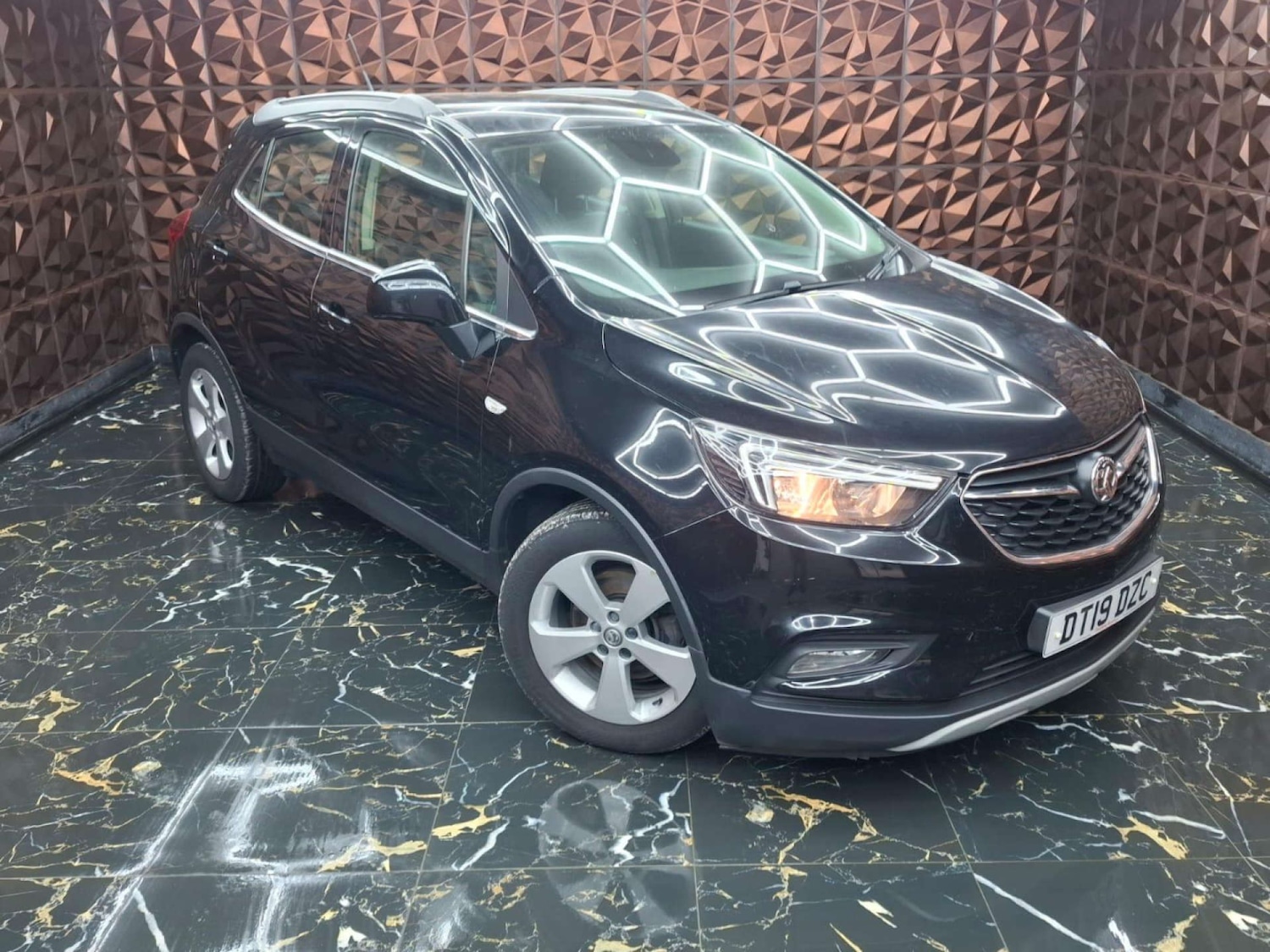 Used Vauxhall Mokka X 2019 for sale - 76921443: Photo 52