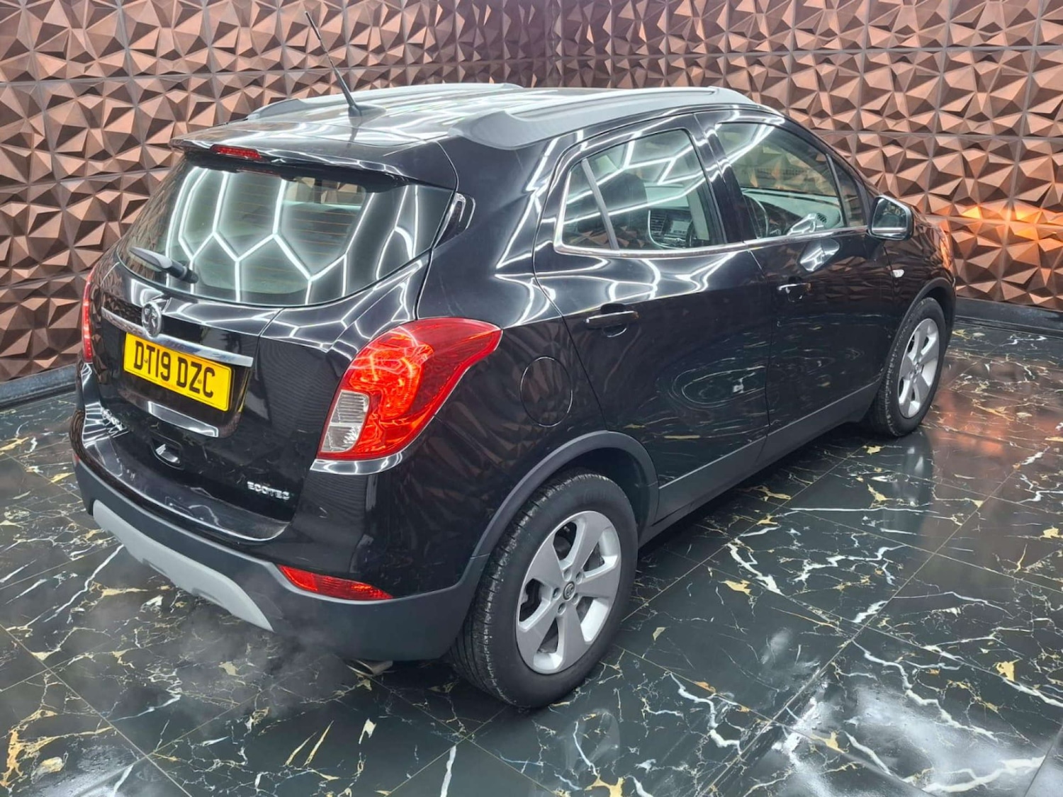 Used Vauxhall Mokka X 2019 for sale - 76921443: Photo 8