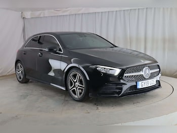 Used Mercedes-Benz A-Class 2019 for sale - 78525549: Photo
