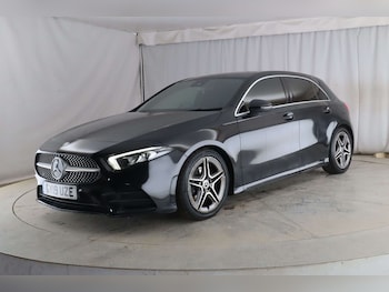 Used Mercedes-Benz A-Class 2019 for sale - 78525549: Photo