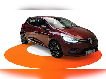 Used Renault Clio 2017 for sale - 77818753: Photo
