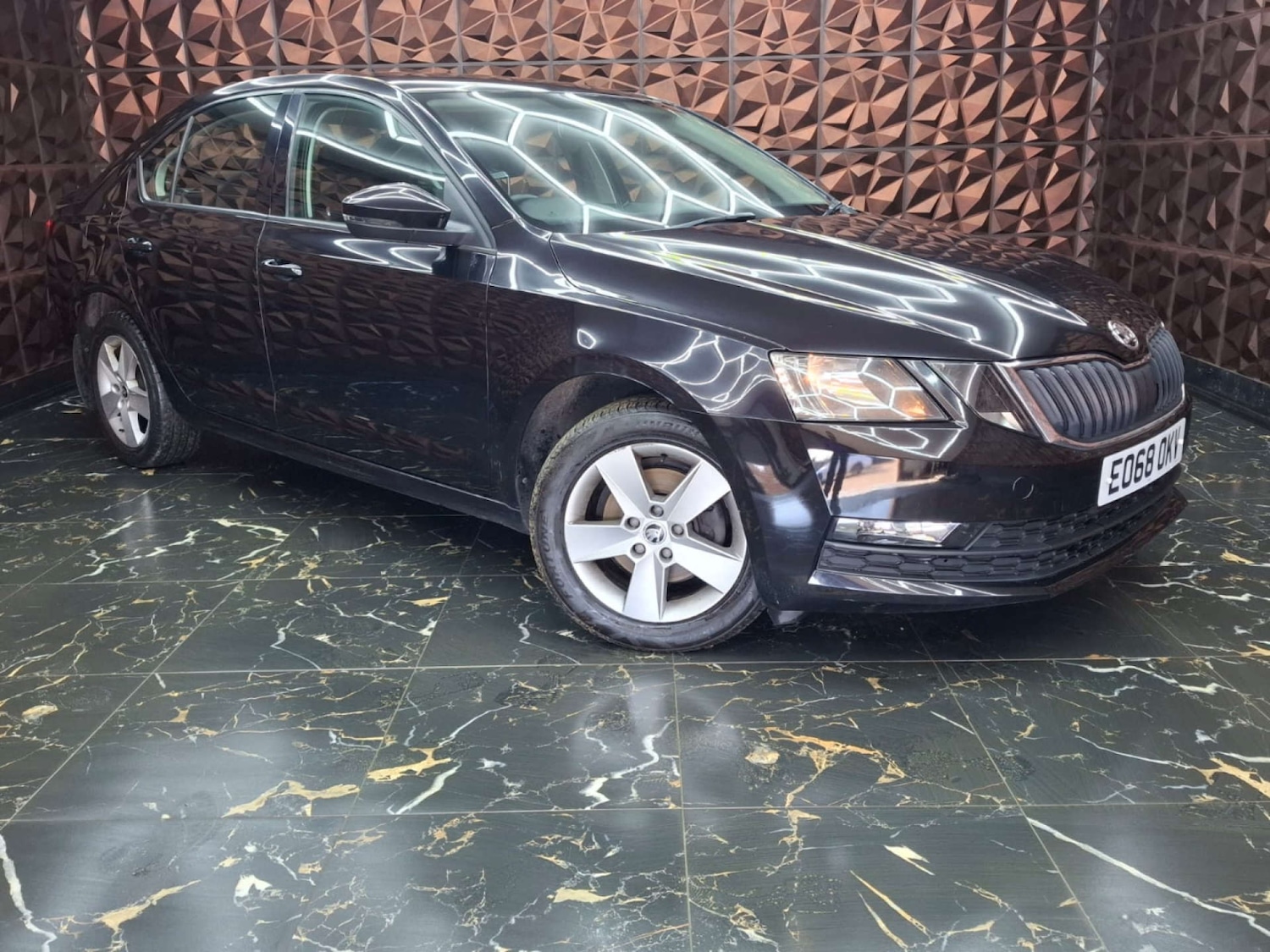 Used Skoda Octavia 2018 for sale - 77151273: Photo 2