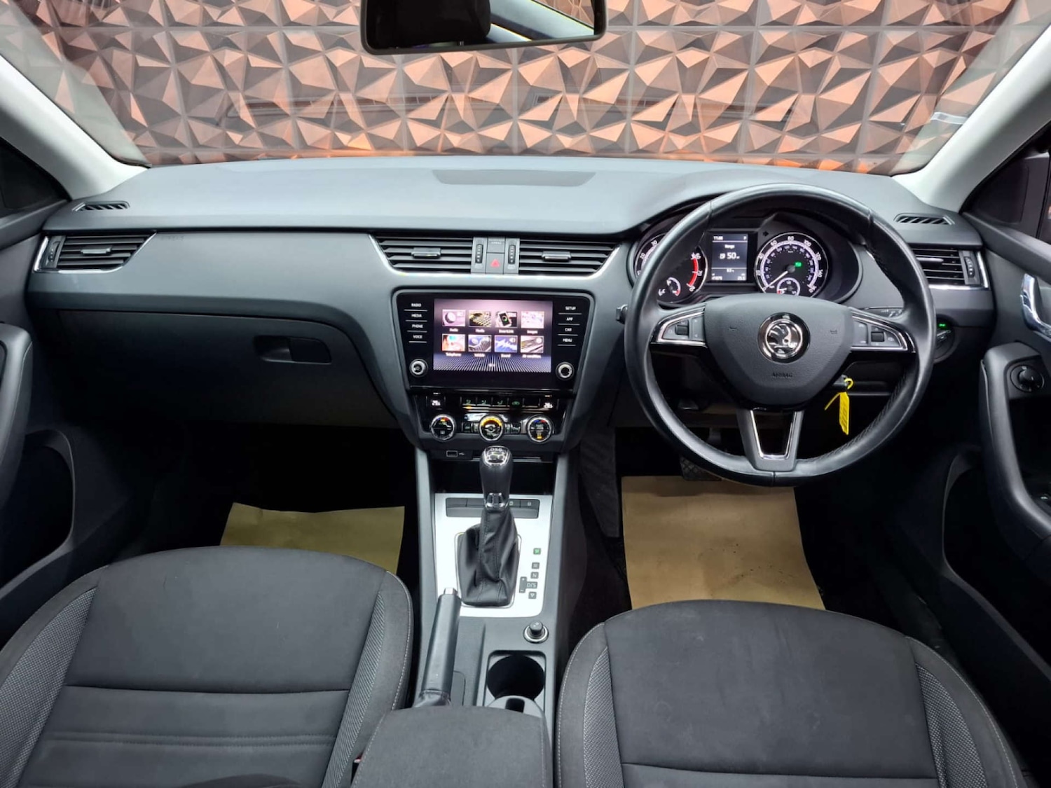 Used Skoda Octavia 2018 for sale - 77151273: Photo 21