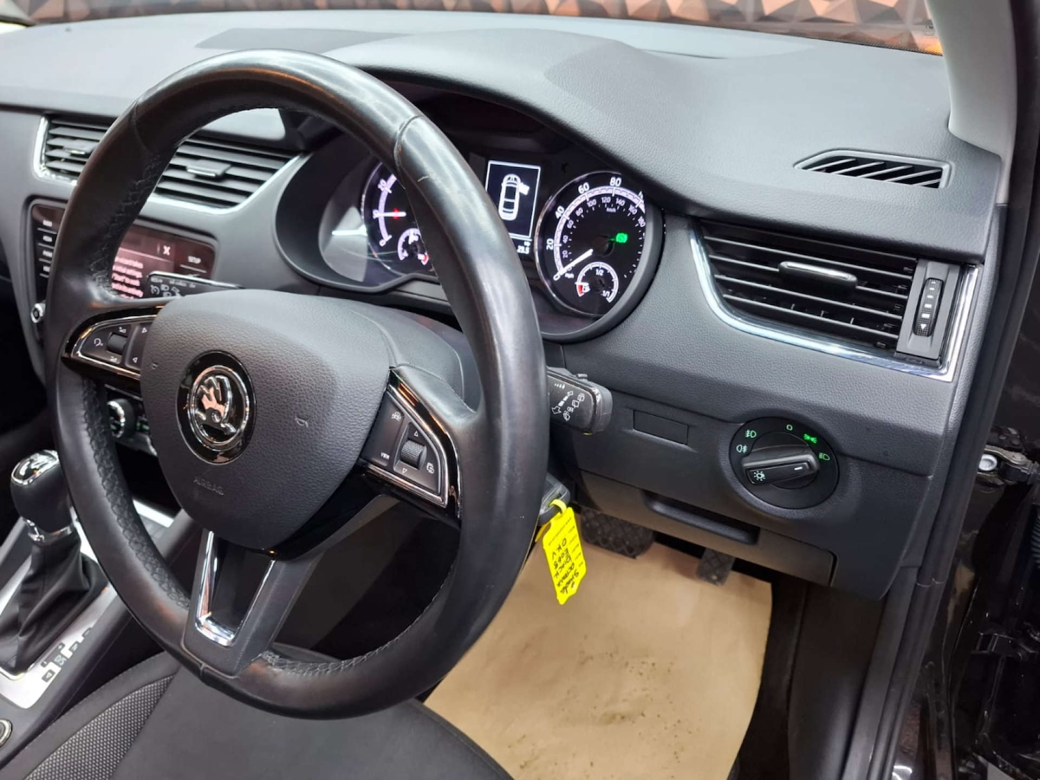 Used Skoda Octavia 2018 for sale - 77151273: Photo 22