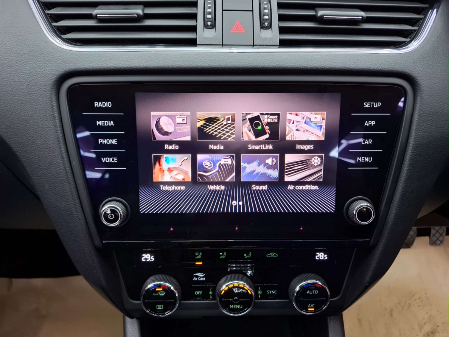 Used Skoda Octavia 2018 for sale - 77151273: Photo 25