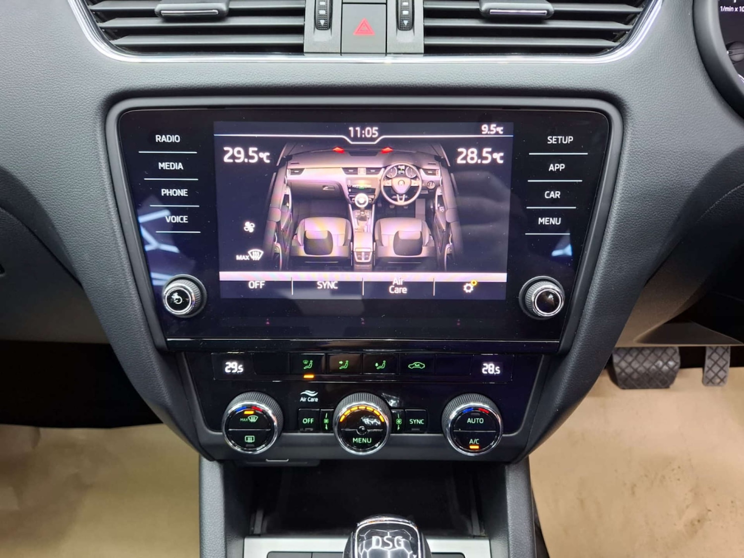 Used Skoda Octavia 2018 for sale - 77151273: Photo 27