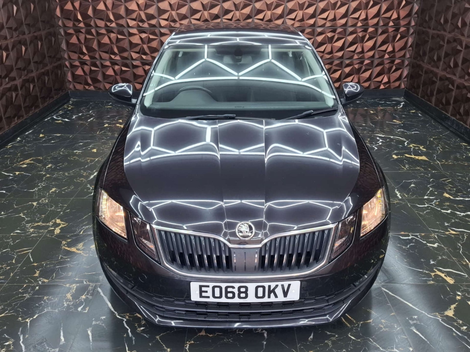 Used Skoda Octavia 2018 for sale - 77151273: Photo 3