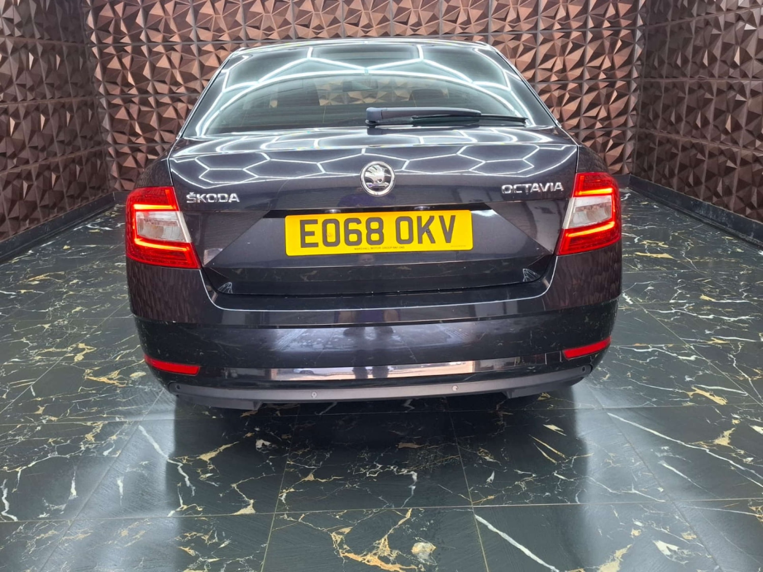 Used Skoda Octavia 2018 for sale - 77151273: Photo 32