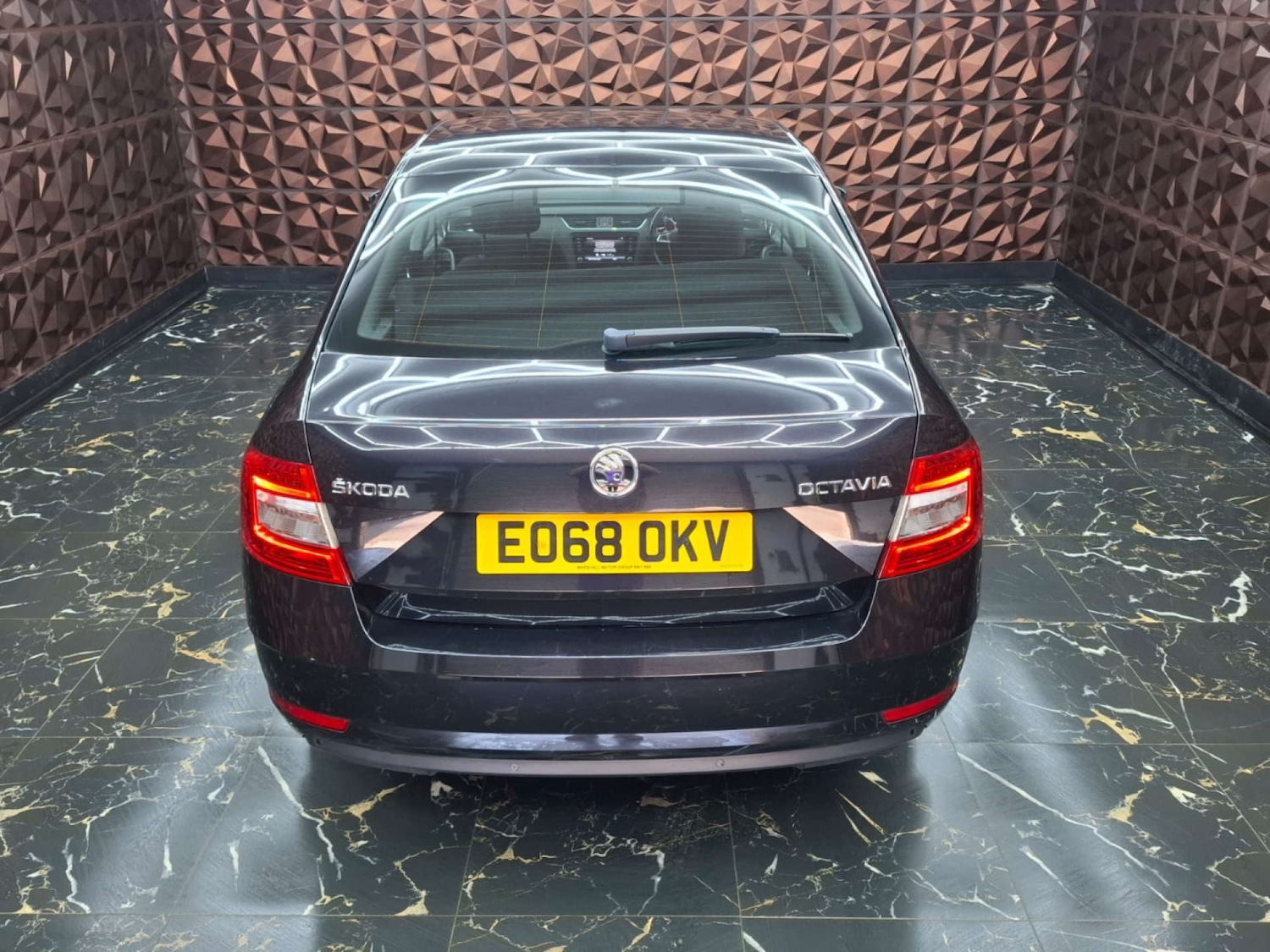 Used Skoda Octavia 2018 for sale - 77151273: Photo 33