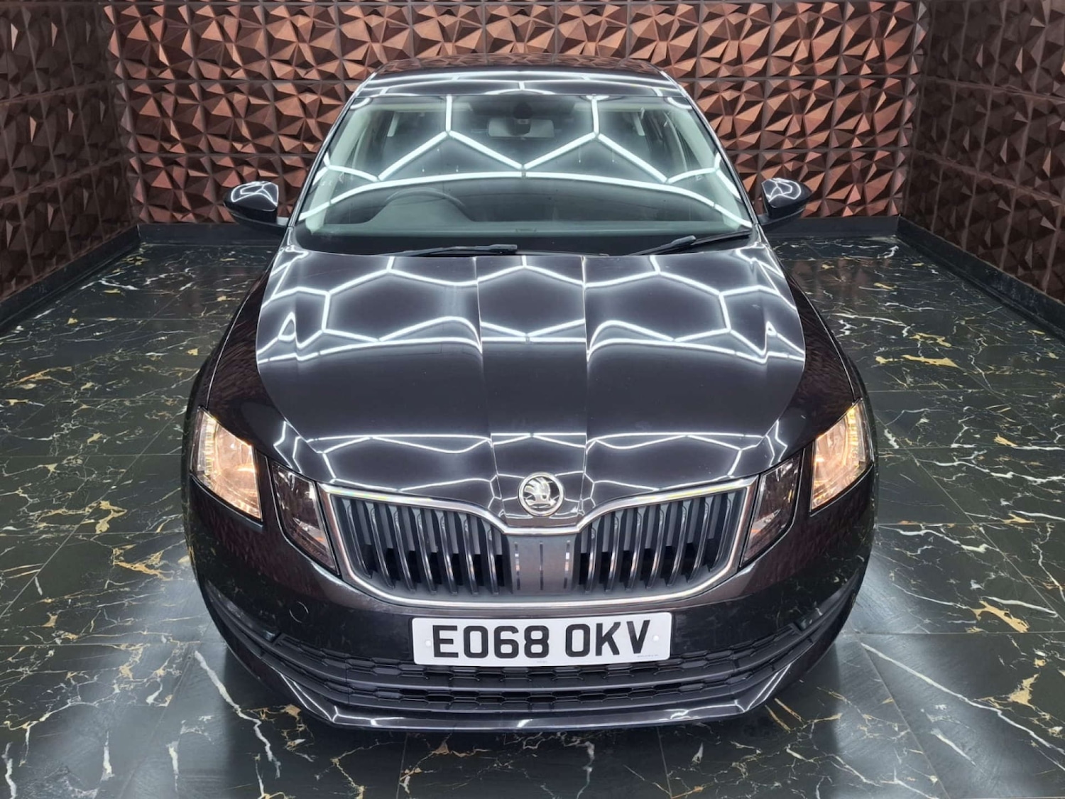 Used Skoda Octavia 2018 for sale - 77151273: Photo 4