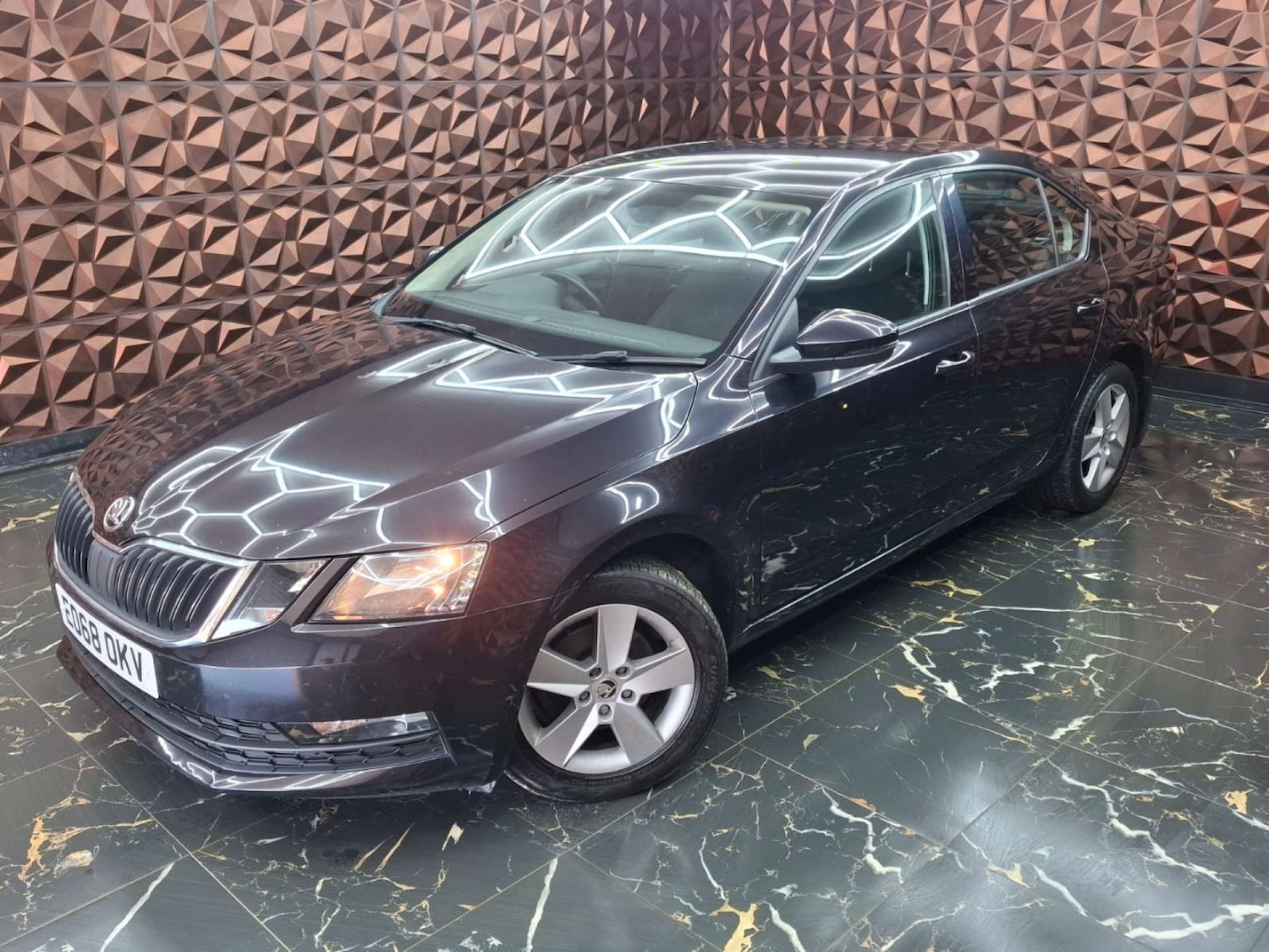 Used Skoda Octavia 2018 for sale - 77151273: Photo 6