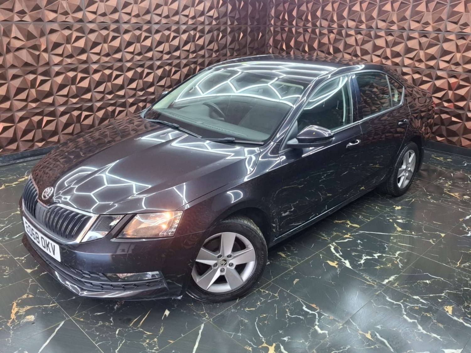 Used Skoda Octavia 2018 for sale - 77151273: Photo 7