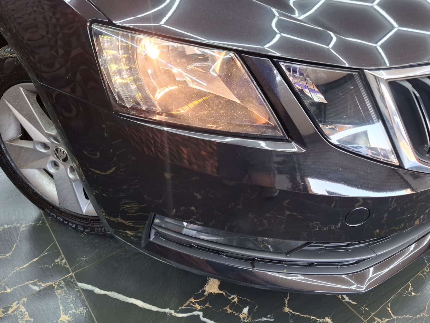 Used Skoda Octavia 2018 for sale - 77151273: Photo 8