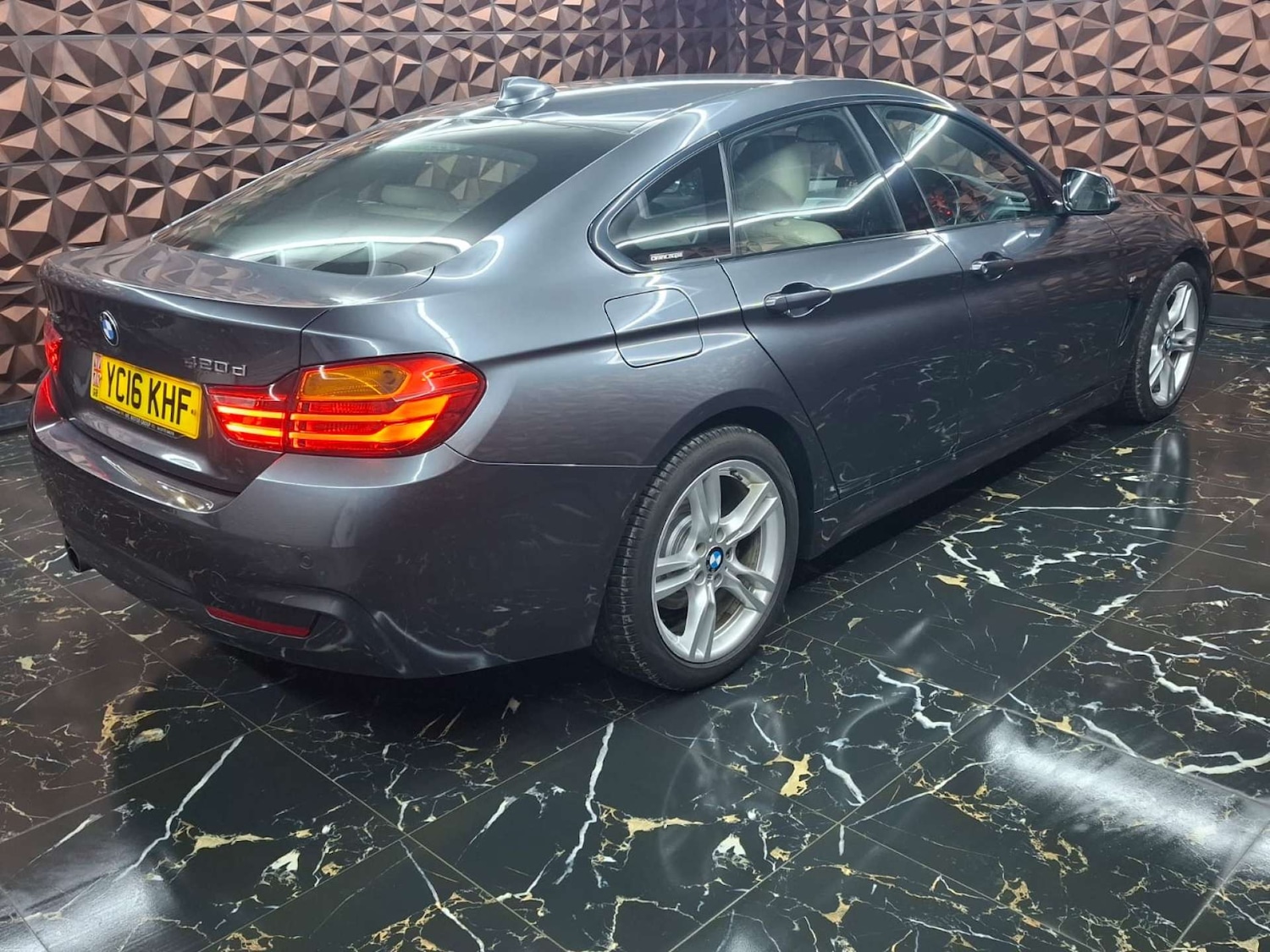 Used BMW 4 Series 2016 for sale - 78211868: Photo 11