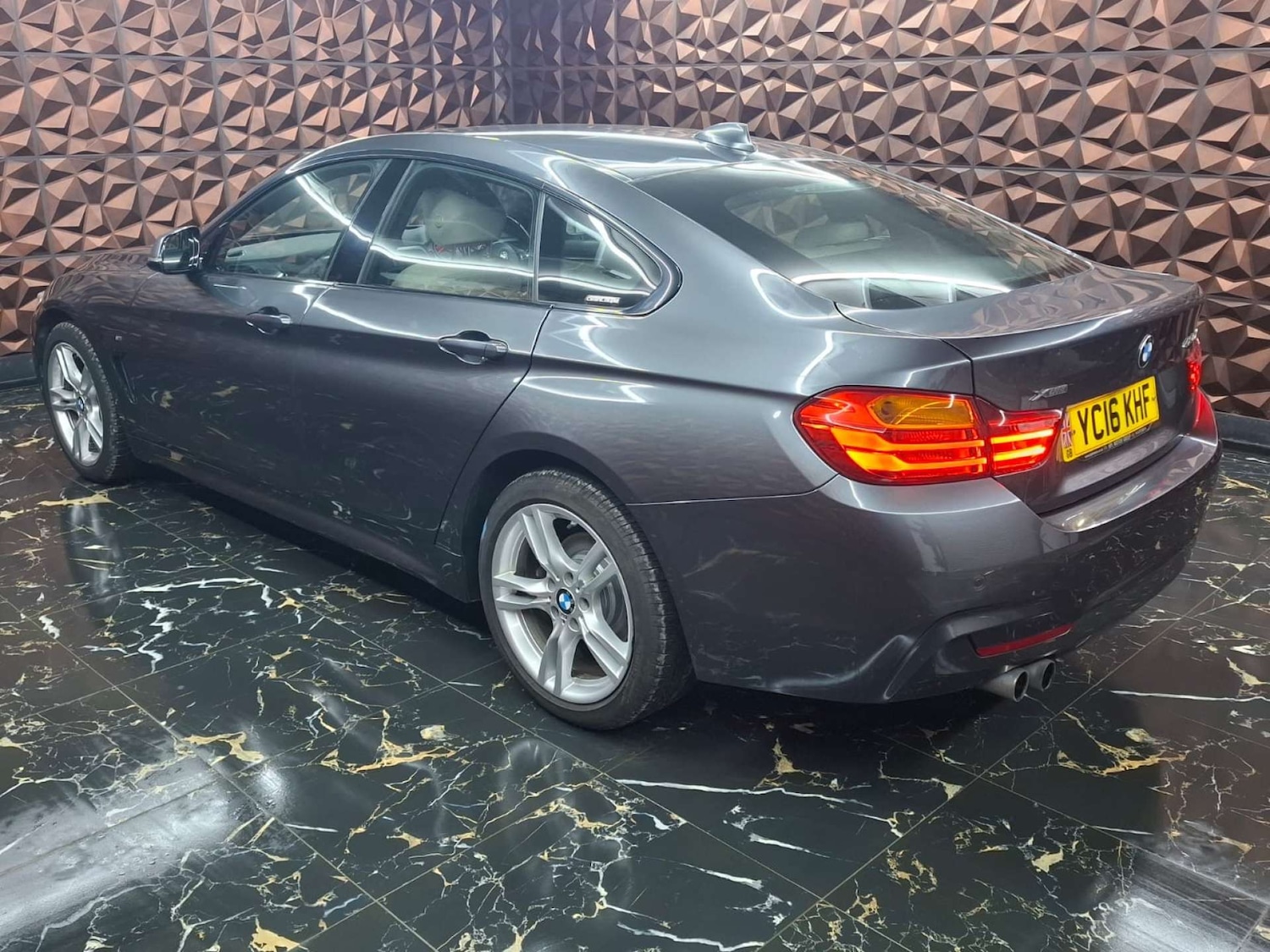 Used BMW 4 Series 2016 for sale - 78211868: Photo 12